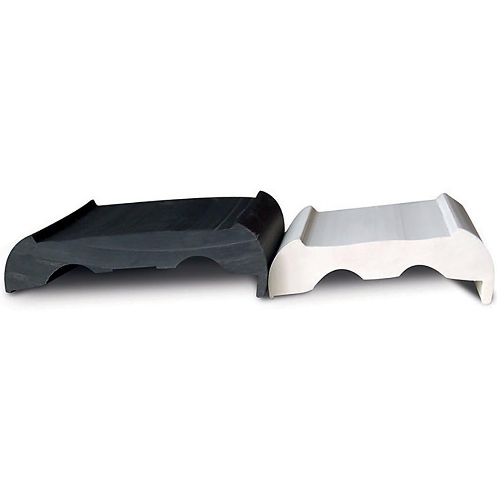 Complete Stainless Sphaera 25 Rub Rail Kit