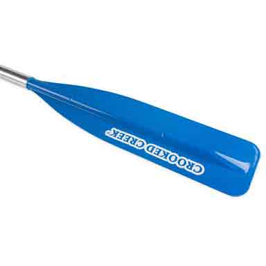 Camco Blue Synthetic Oar with Grip