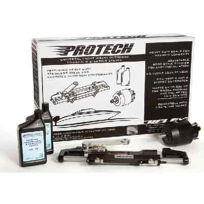 Uflex PROTECH 1.1T Tilt Outboard Hydraulic System