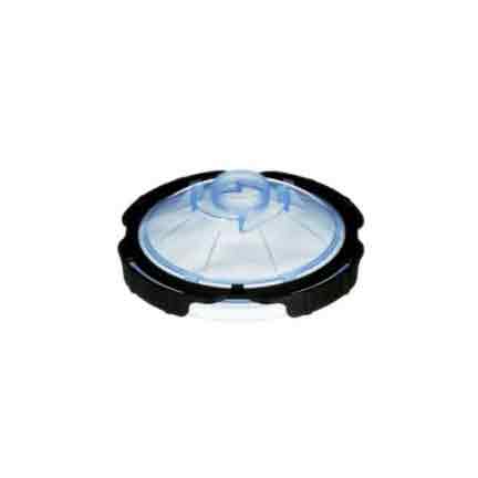 PPS Series 2.0 Lid Standard/Large, 125 Micron Filter 25 Pack 3M