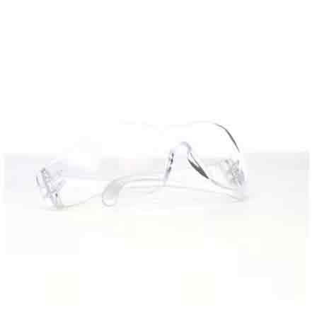 Safety Glasses 3M Virtua Clear Temples and Clear Anti-Fog Lens