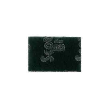 General Purpose Scrub Pad, 3M 9650 80 Per Case