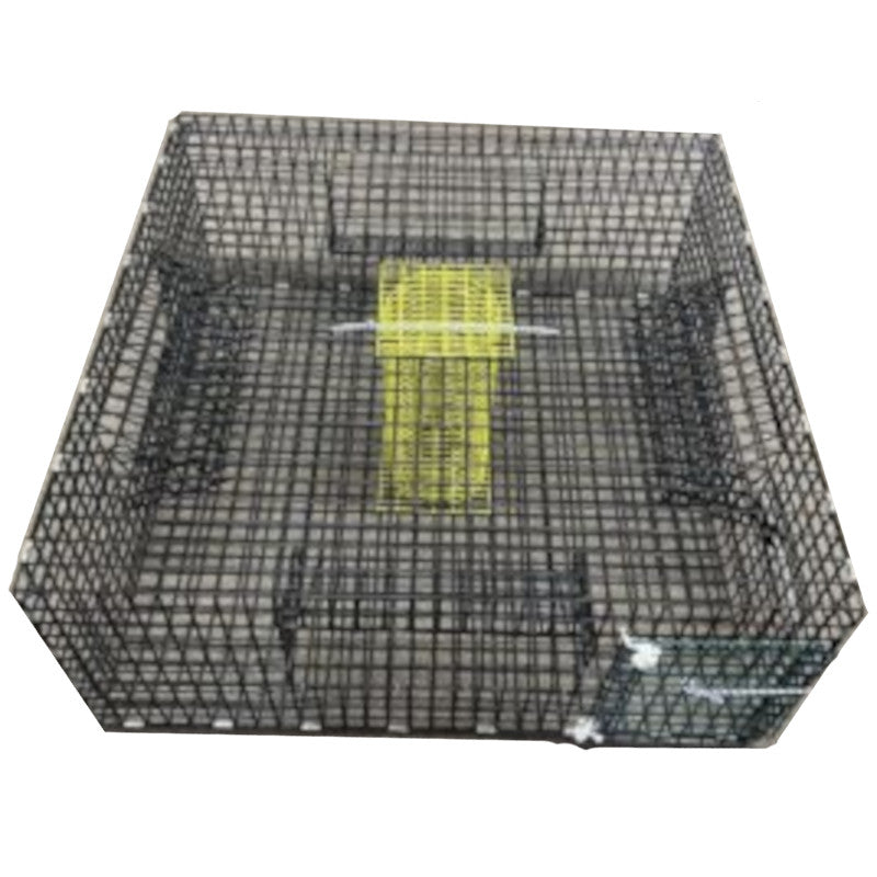 Shrimp Pot – Square Super Pot 30 x 30 x 12