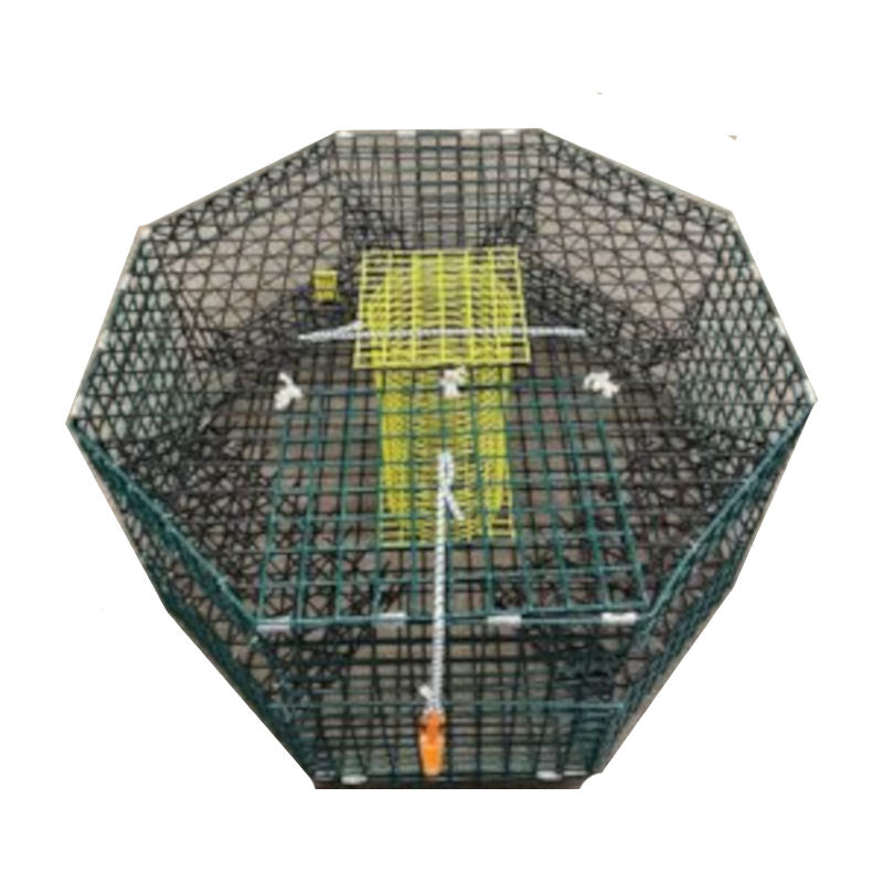 Shrimp Pot - Mini Octagon 24" x 24" x 12"