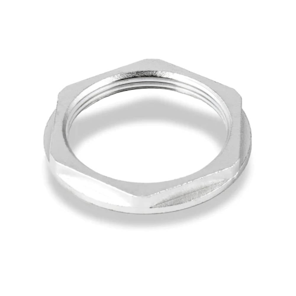 T-Style Compression Handle, 1/4 Turn Locking 316 S.S., No Key