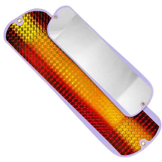 Oki Tackle Big Shooter - Jellyfish Red Monkey Puke