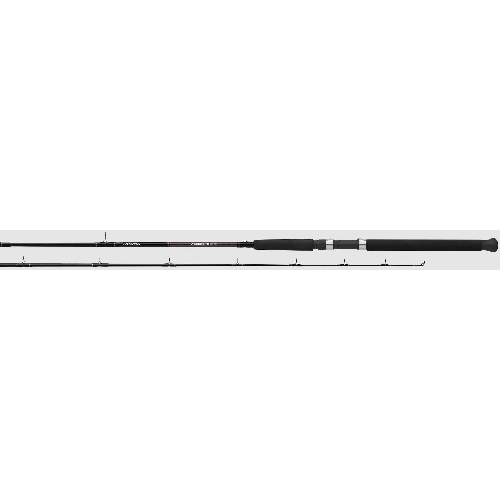 Daiwa Accudepth Trolling Rod - 8ft 6in