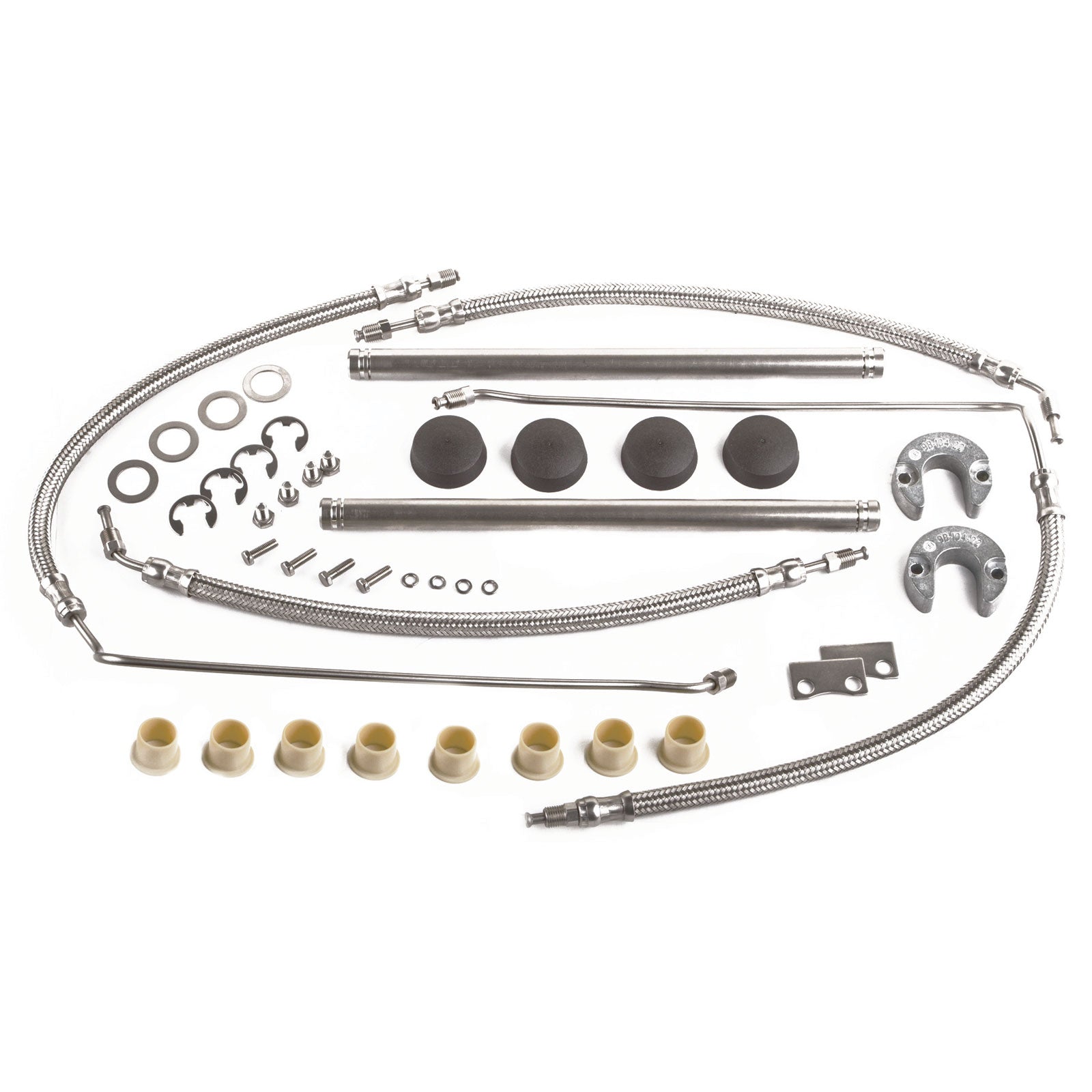 Hose and Hardware Kit for Gen II (9B-116)