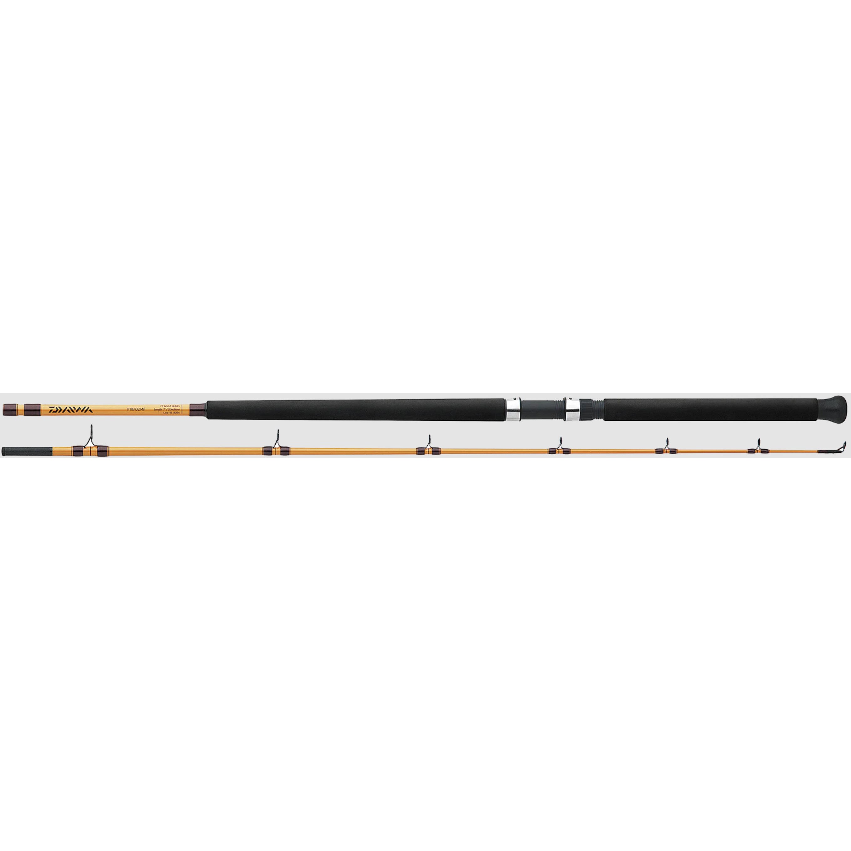 Daiwa FT Trolling Rod 8ft 6in, Medium
