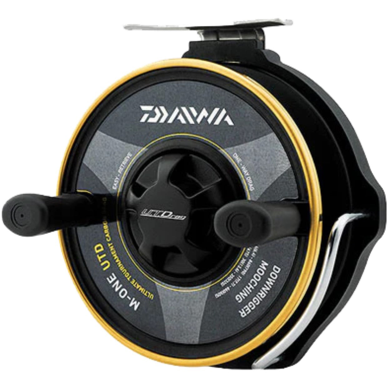 Daiwa Salmon Mooching and Trolling Reel #400, M-ONE UTD