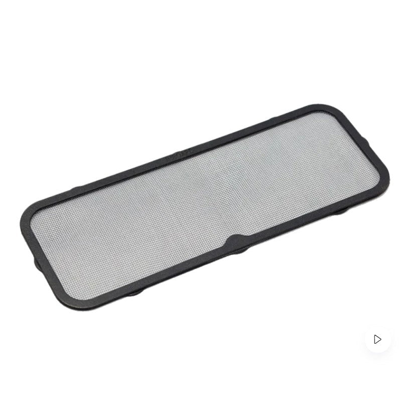 Bomar Gray Series G512 Portlight Replacement Screen, GS512--18