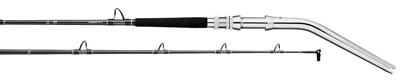 Daiwa Tanacom Dendoh Stye Deep Rod 5ft 6in, Medium Heavy