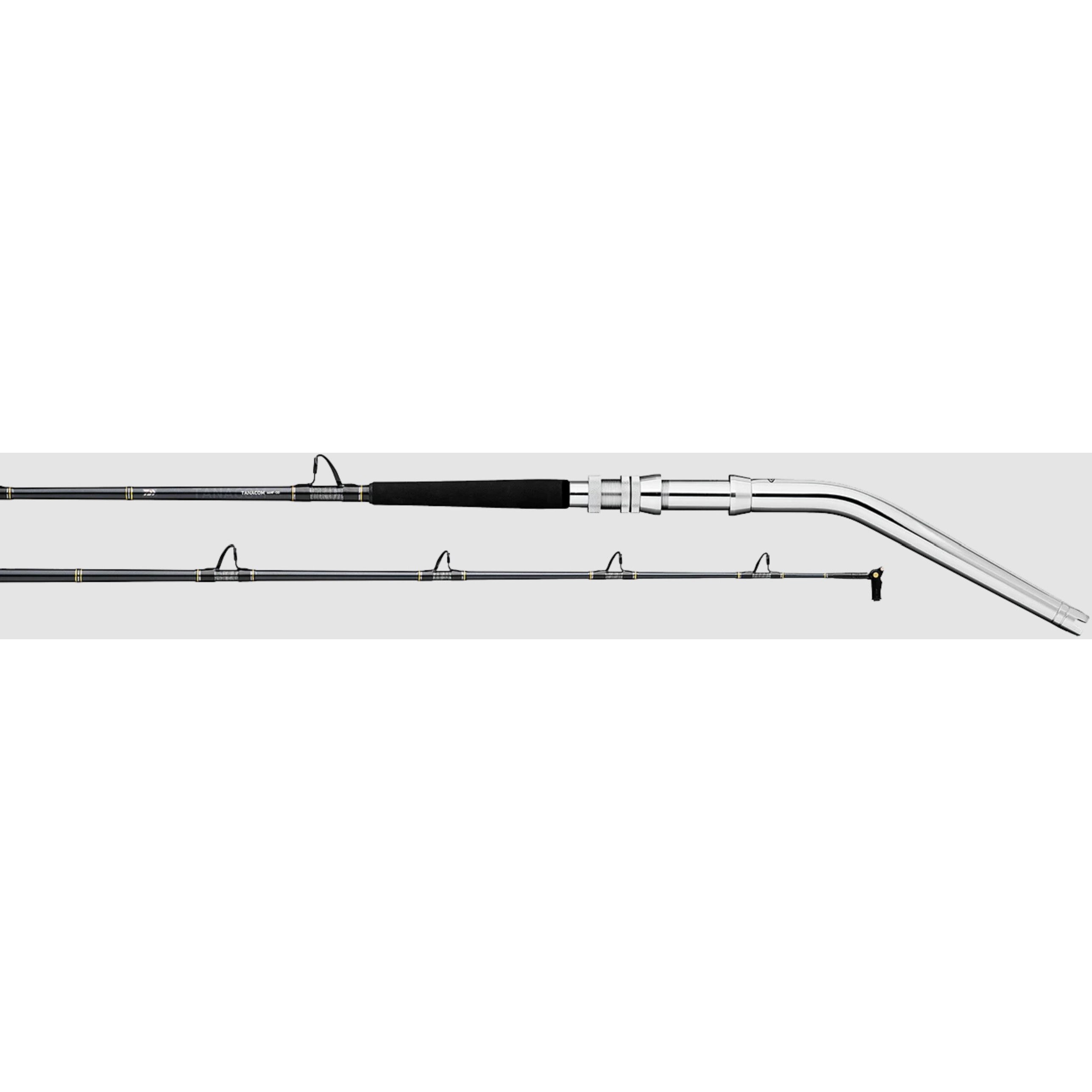 Daiwa Tanacom Dendoh Style Deep Drop Rod with Longer Butt Section 5ft 6in, Extra Heavy