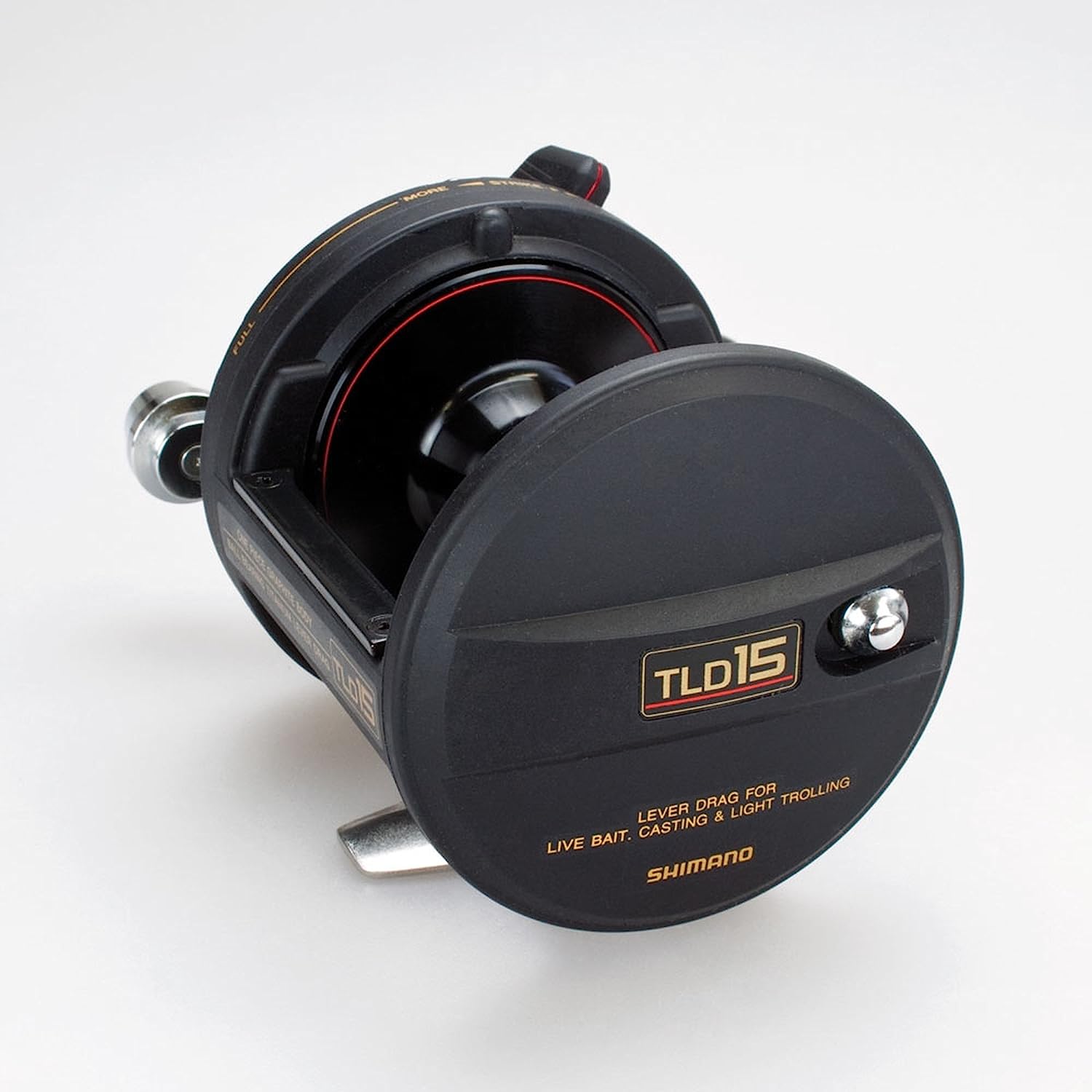 TLD15 Lever Drag Reel