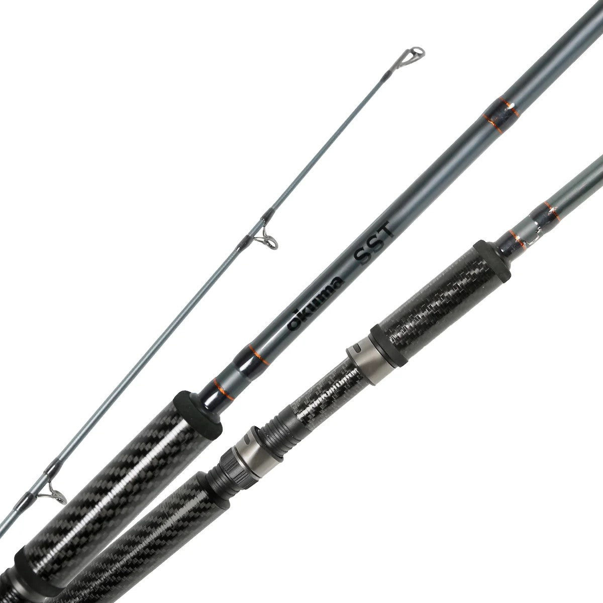 SST A Carbon Grip Kokanee Spin Rod 7'6" M<br><br><br><br><br>