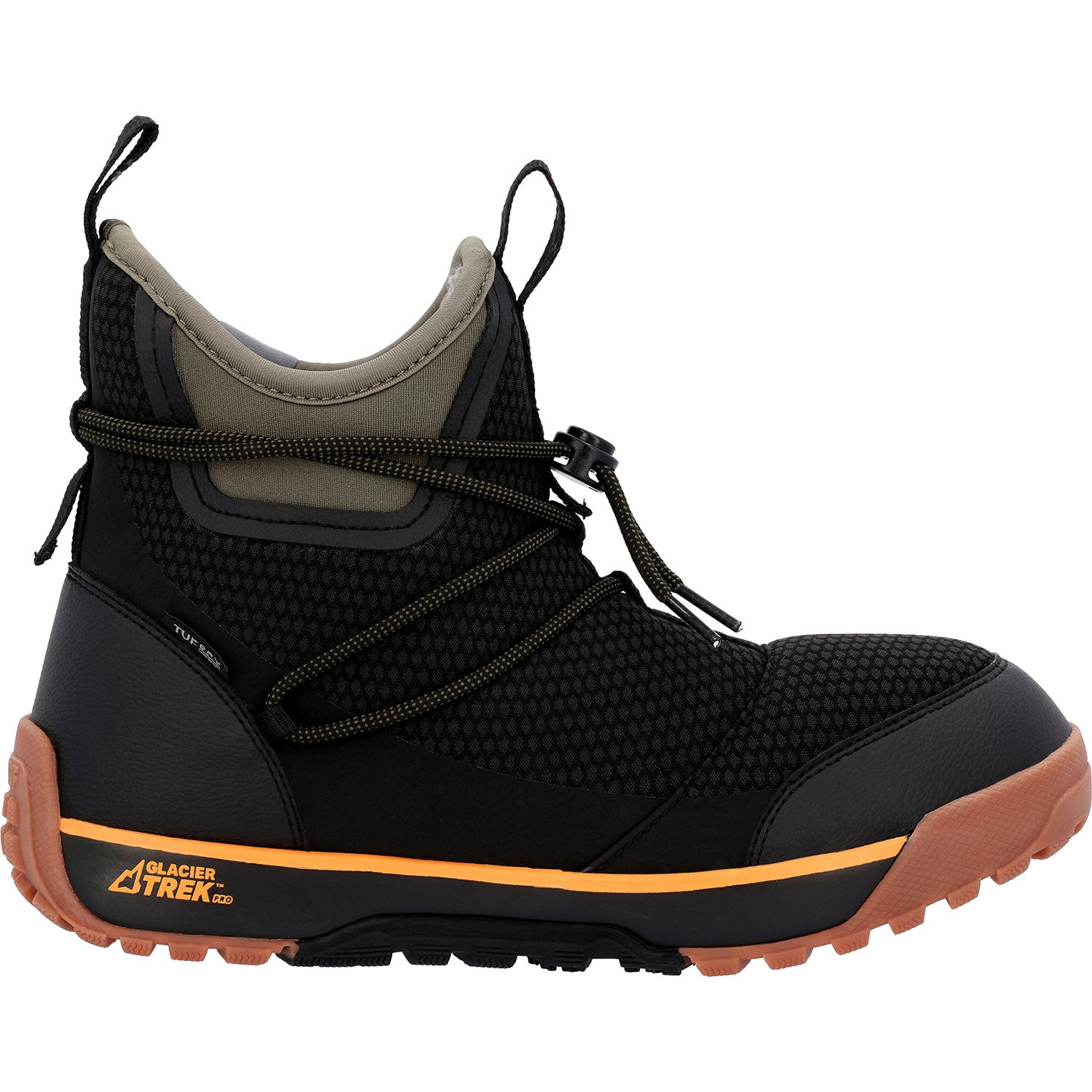 Xtratuf Men's Ankle Deck Boot, Ice Nylon