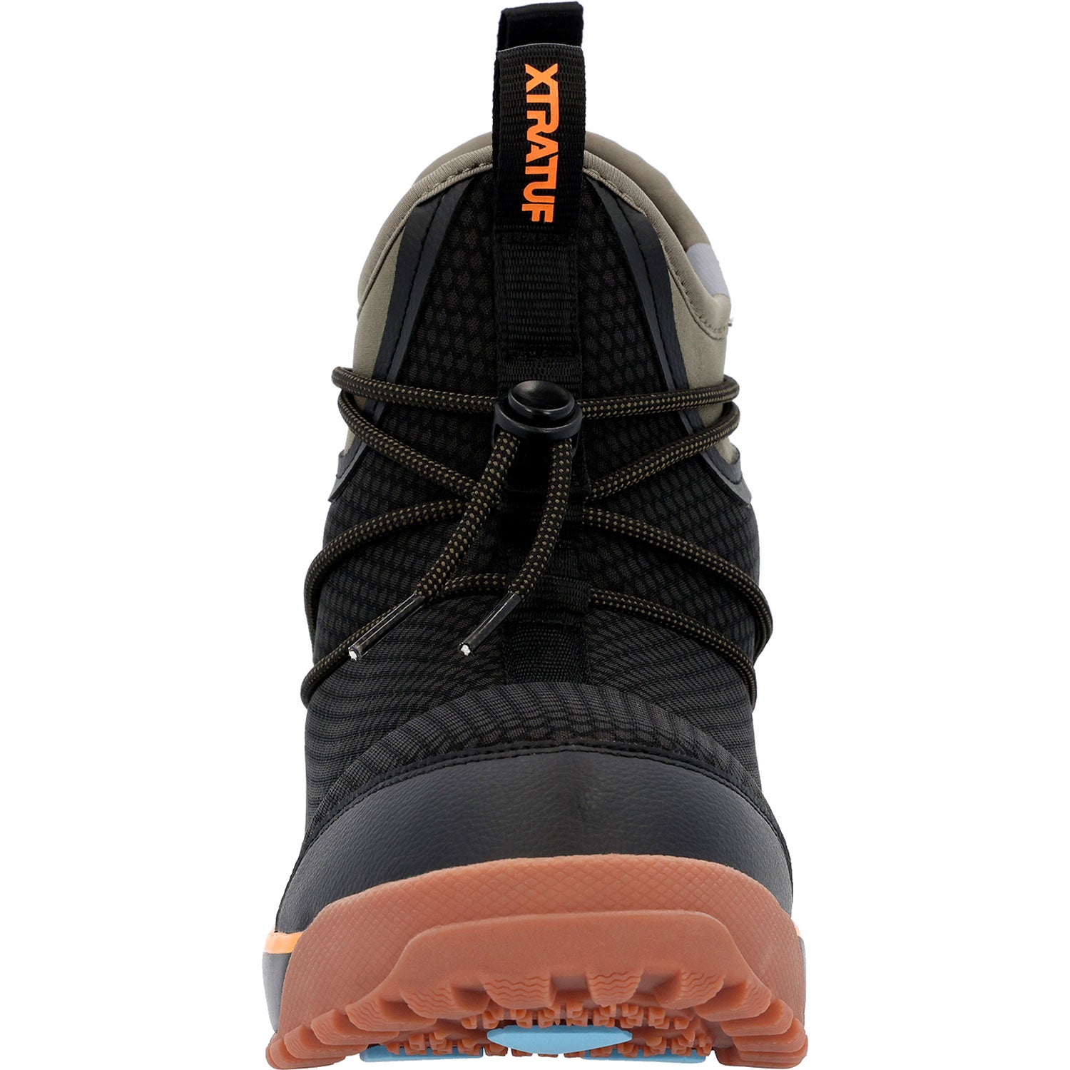 Xtratuf Men's Ankle Deck Boot, Ice Nylon