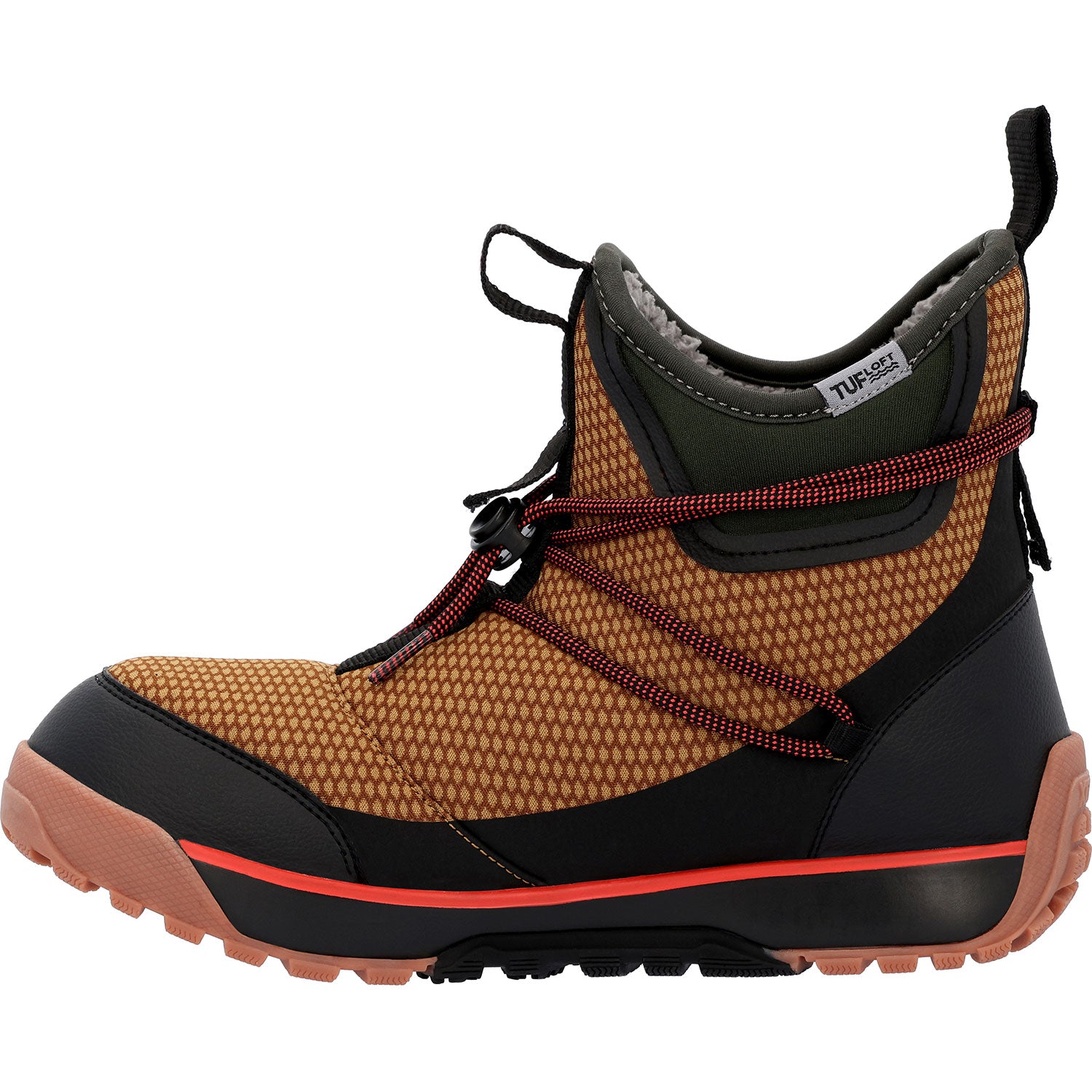 Xtratuf Men's Ankle Deck Boot, Ice Nylon