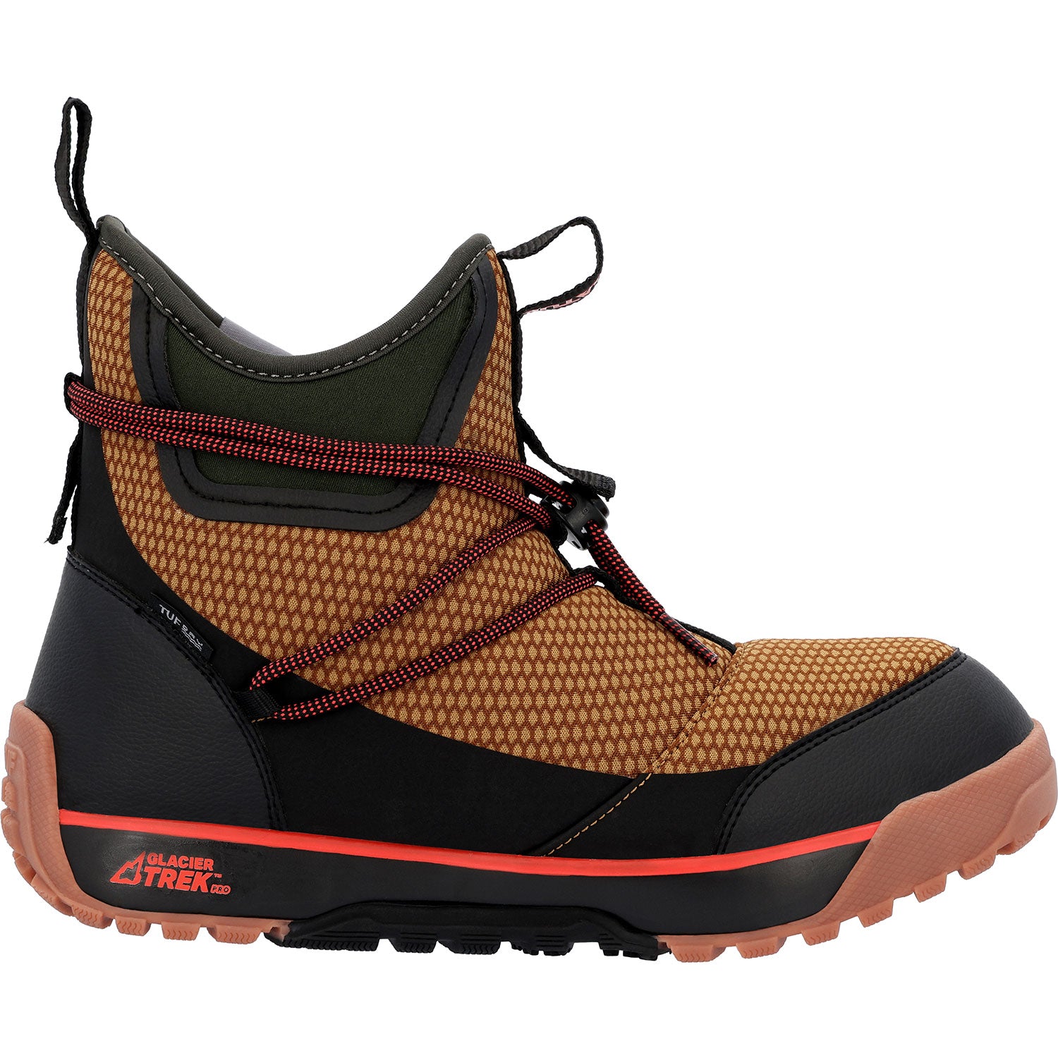 Xtratuf Men's Ankle Deck Boot, Ice Nylon