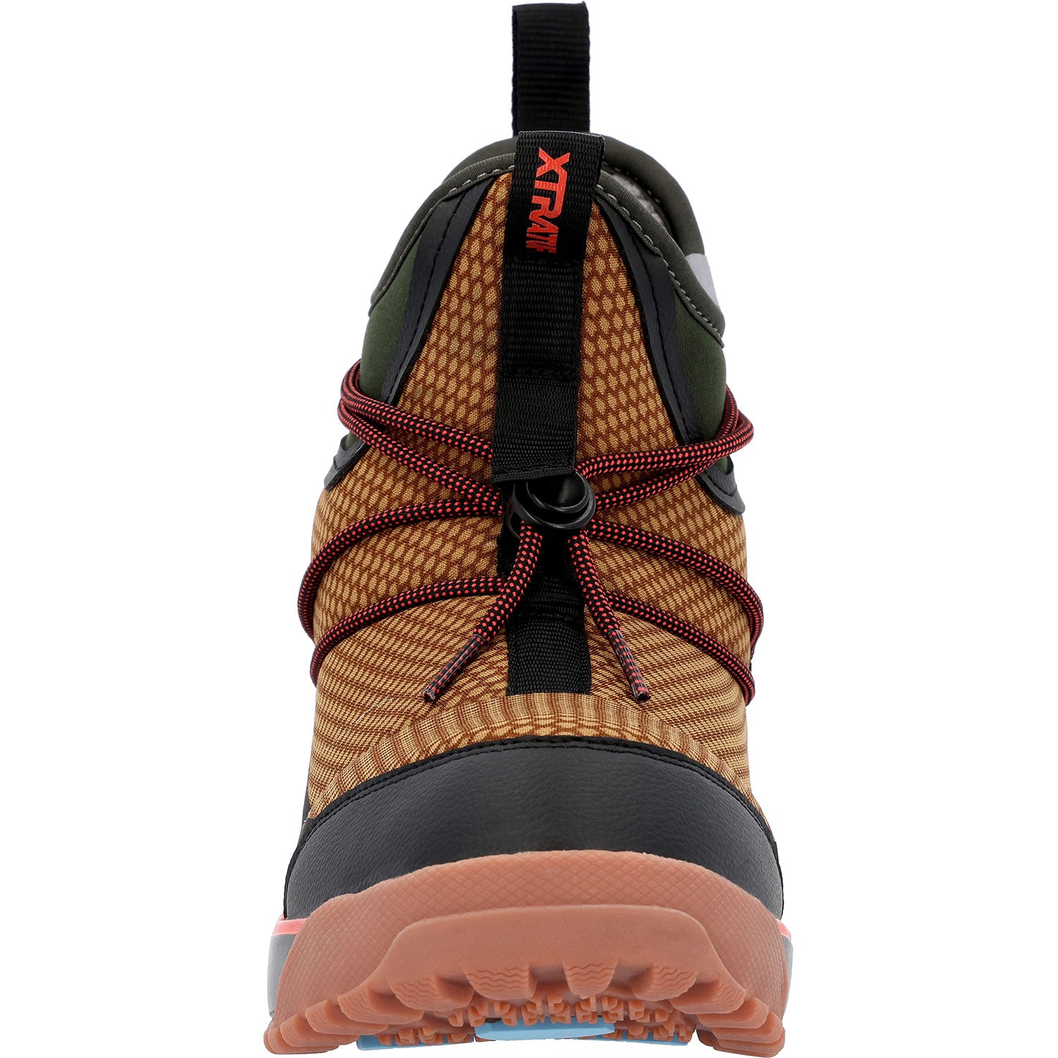 Xtratuf Men's Ankle Deck Boot, Ice Nylon