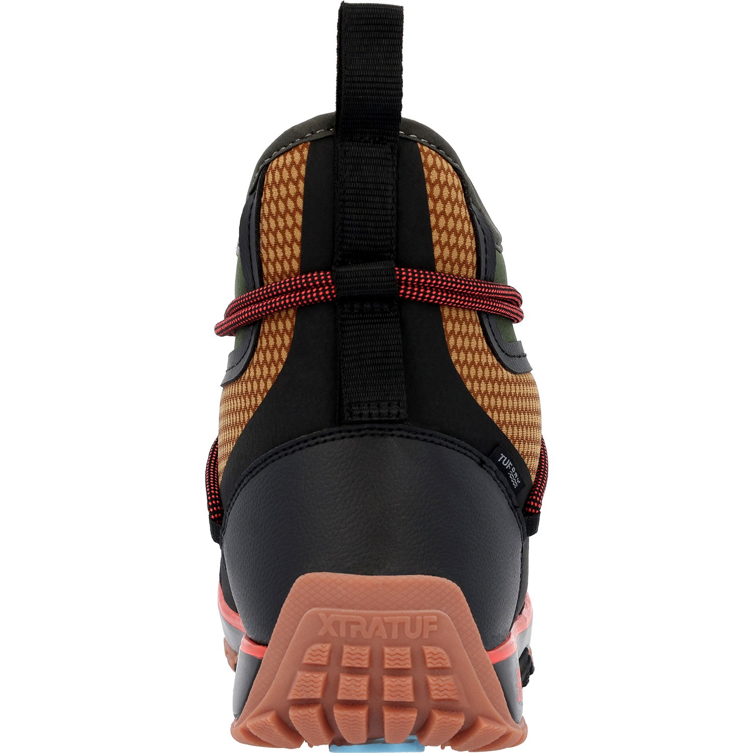 Xtratuf Men's Ankle Deck Boot, Ice Nylon
