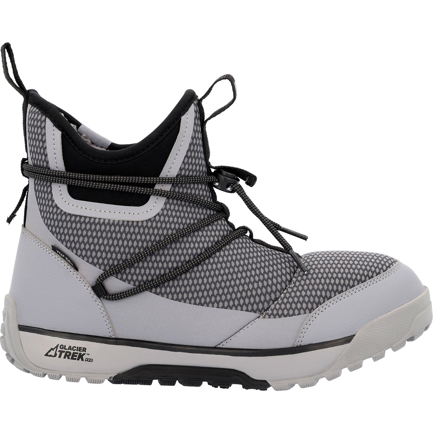 Xtratuf Men's Ankle Deck Boot, Ice Nylon
