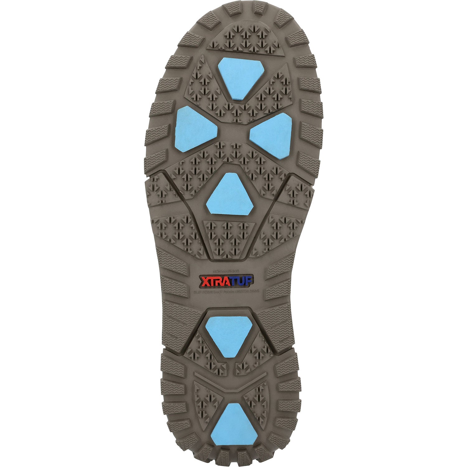 Xtratuf Men's 6"  Rubber Ankle Deck Boot Ice