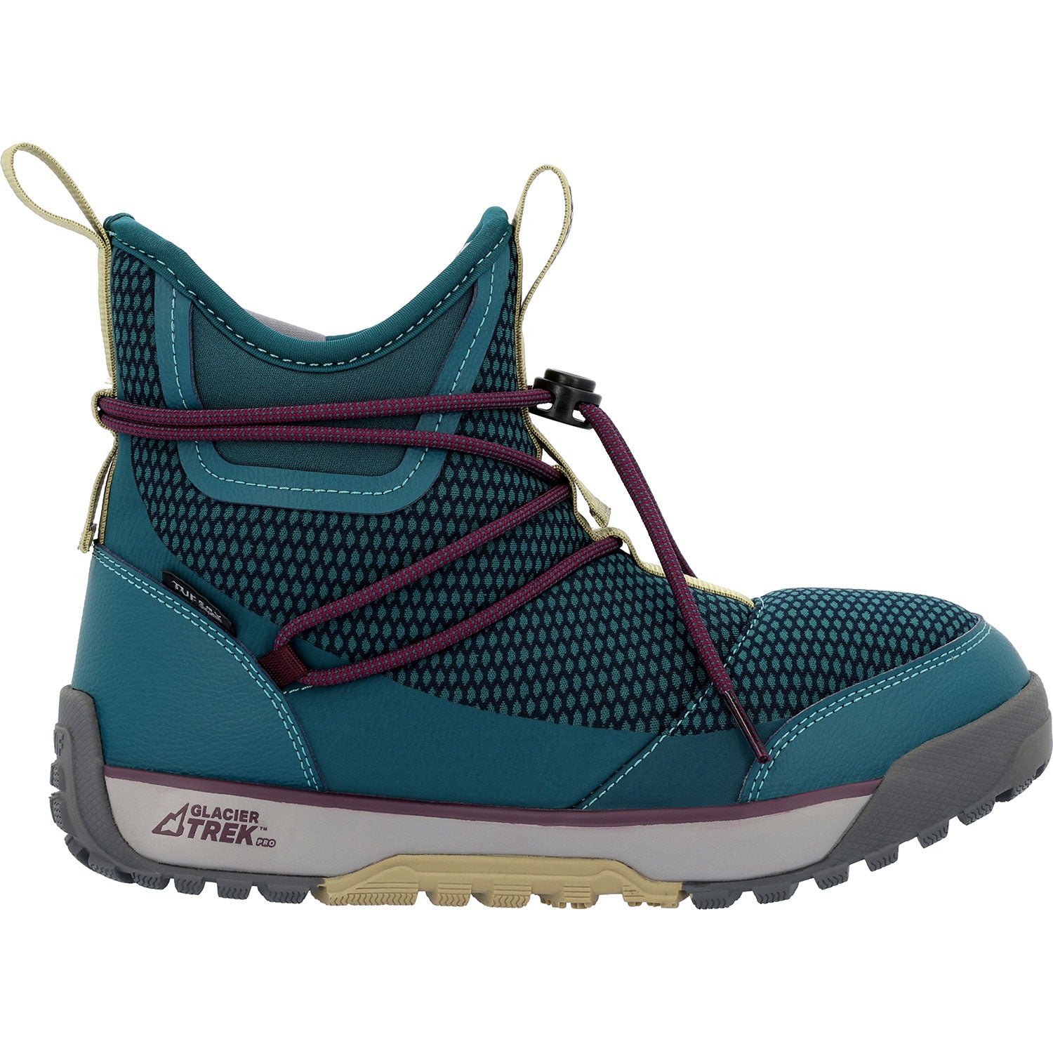 Xtratuf Women's Ice Ankle Deck Boot, Nylon
