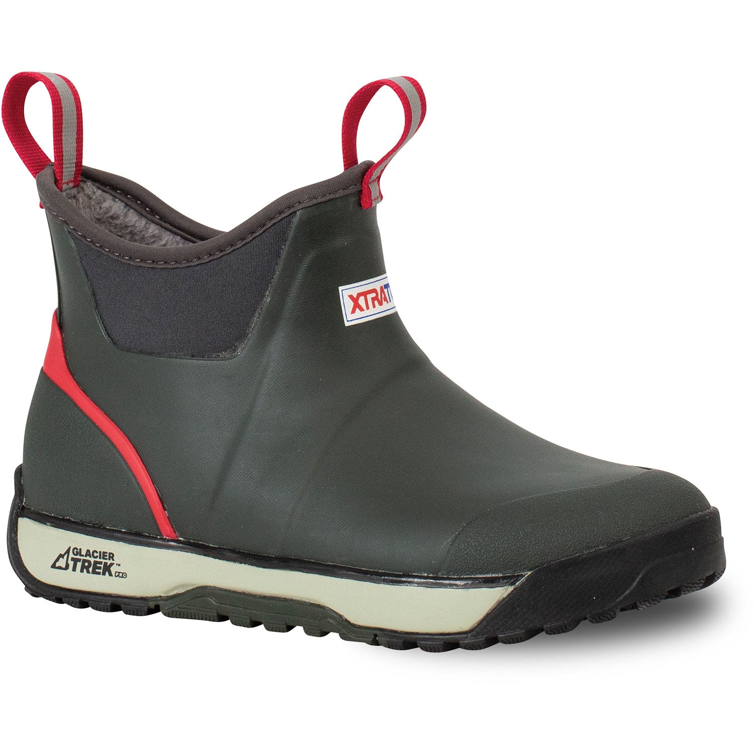 Xtratuf Women's Ice Ankle Deck Boot Rubber