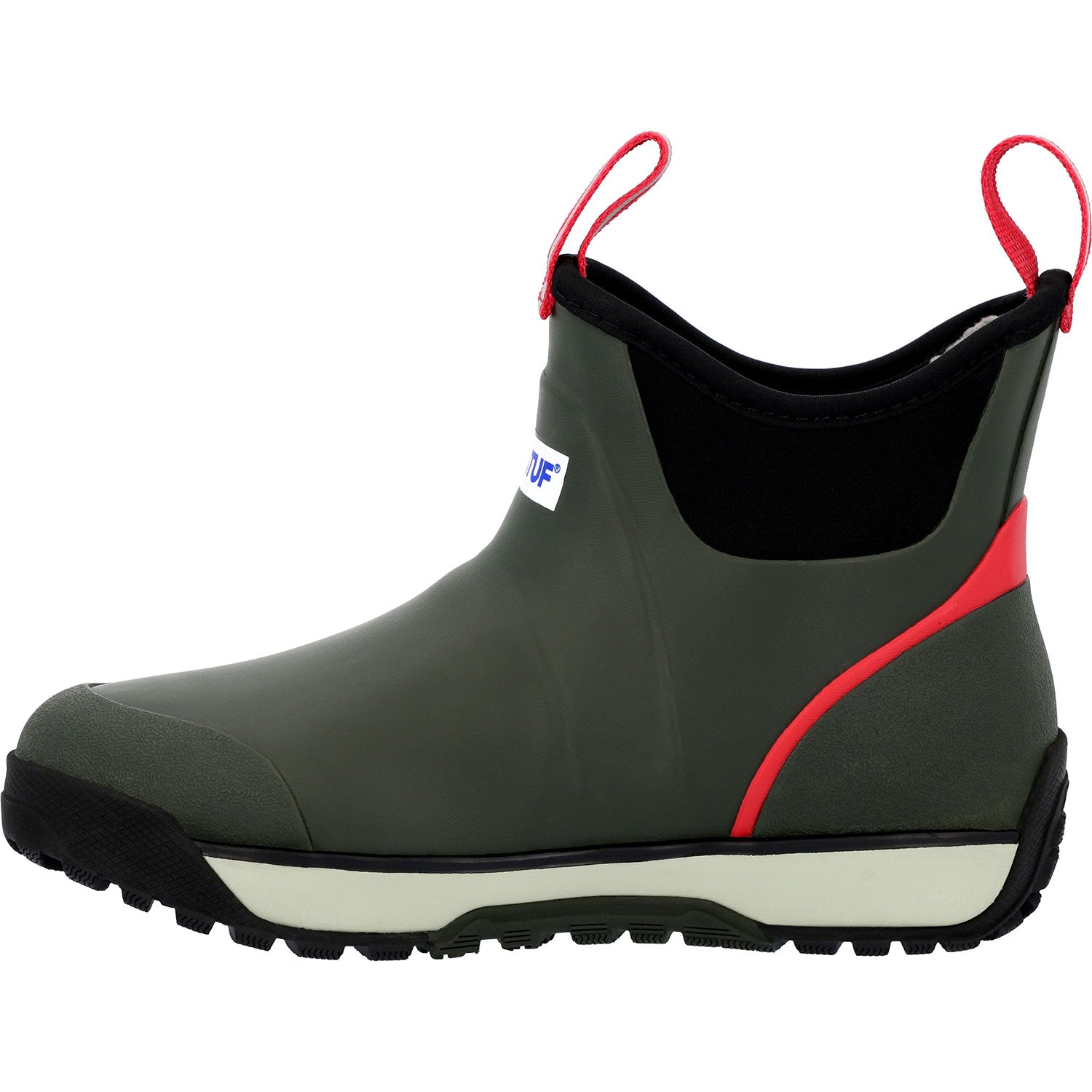 Xtratuf Women's Ice Ankle Deck Boot Rubber
