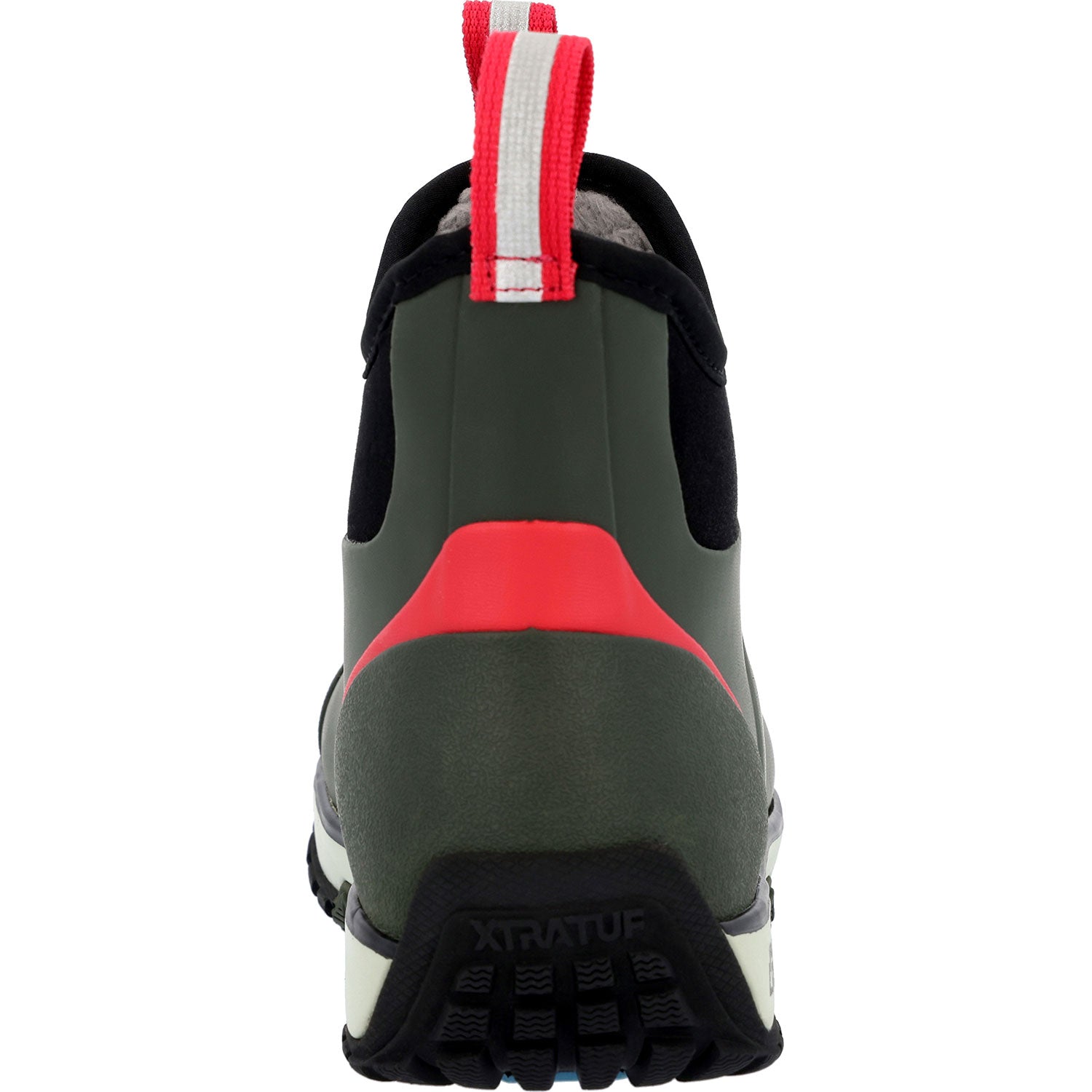 Xtratuf Women's Ice Ankle Deck Boot Rubber