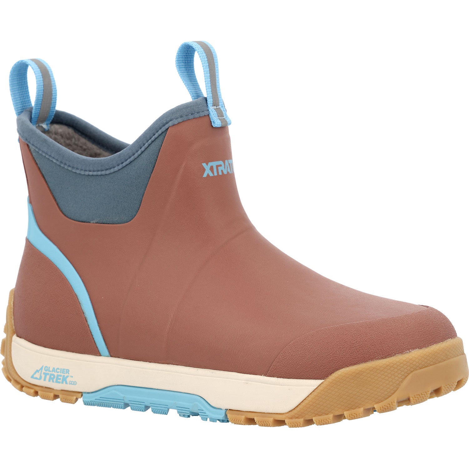 Xtratuf Women's Ice Ankle Deck Boot Rubber