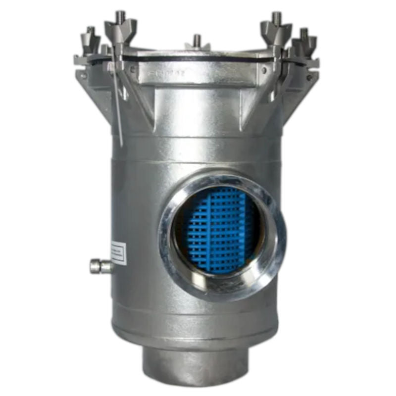 Arctic Stainless Steel Water Strainer, 1-1/2" (BISO)