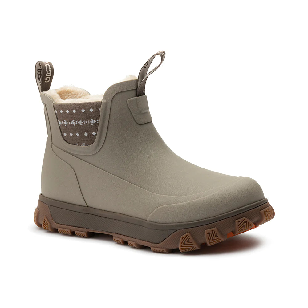 Grundens Women's Deviation Sherpa Ankle Boot