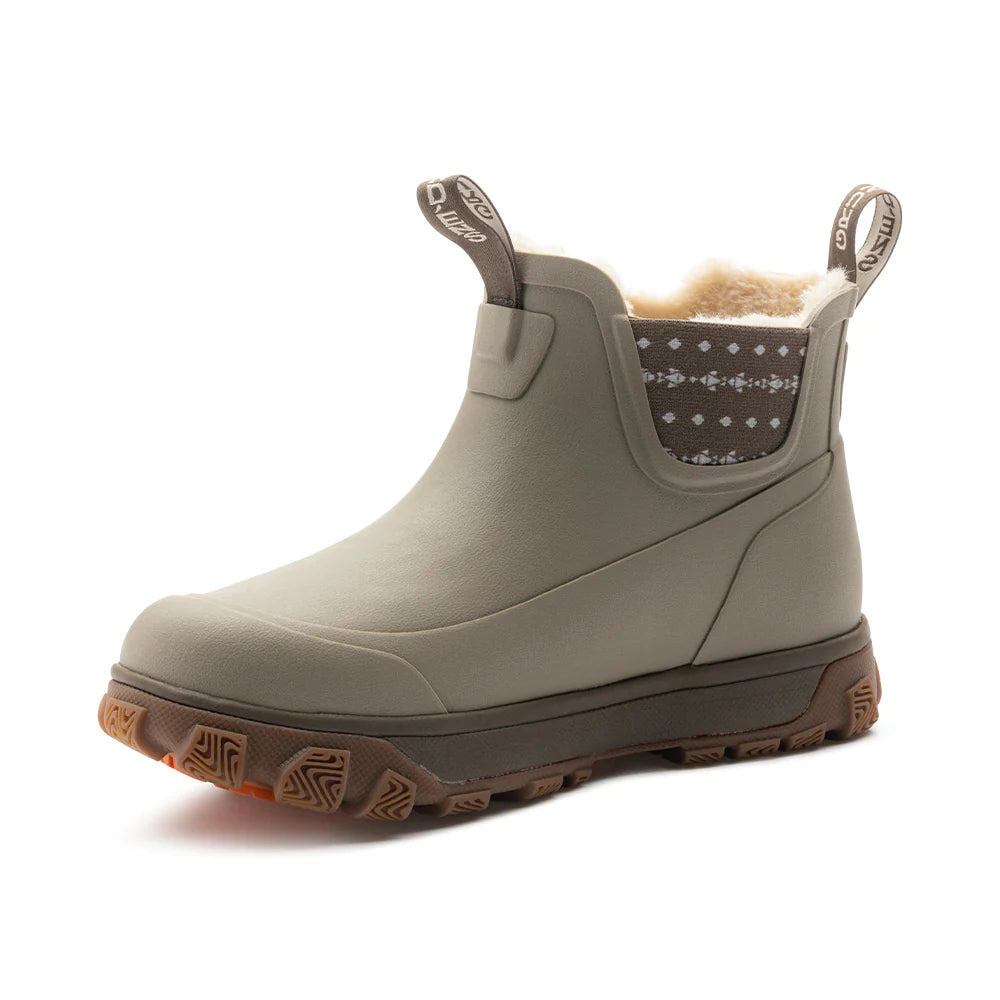 Grundens Women's Deviation Sherpa Ankle Boot