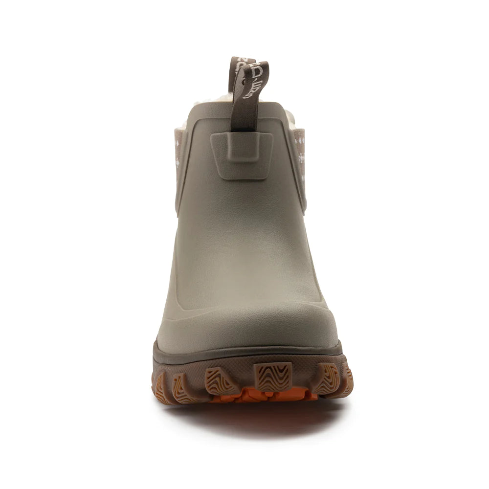 Grundens Women's Deviation Sherpa Ankle Boot