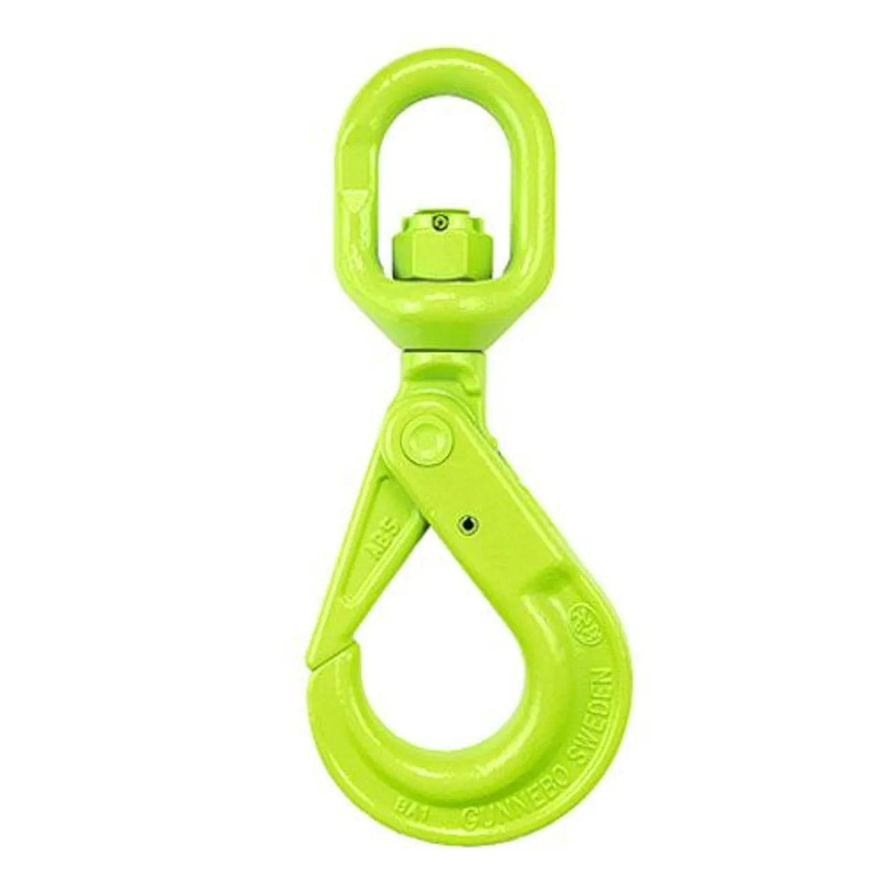 Gunnebo Grade 100 Self-Closing Swivel Safety Hooks