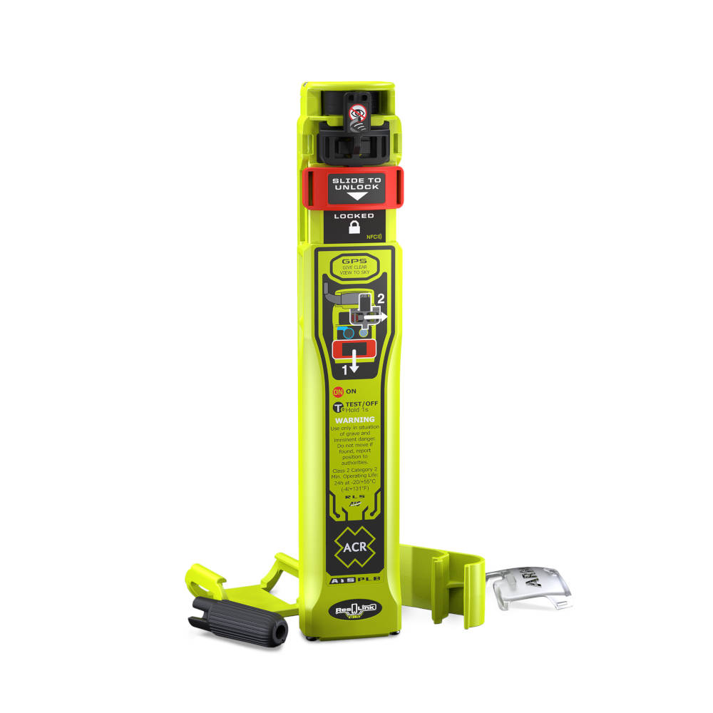 ResQLink AIS Personal Locator Beacon