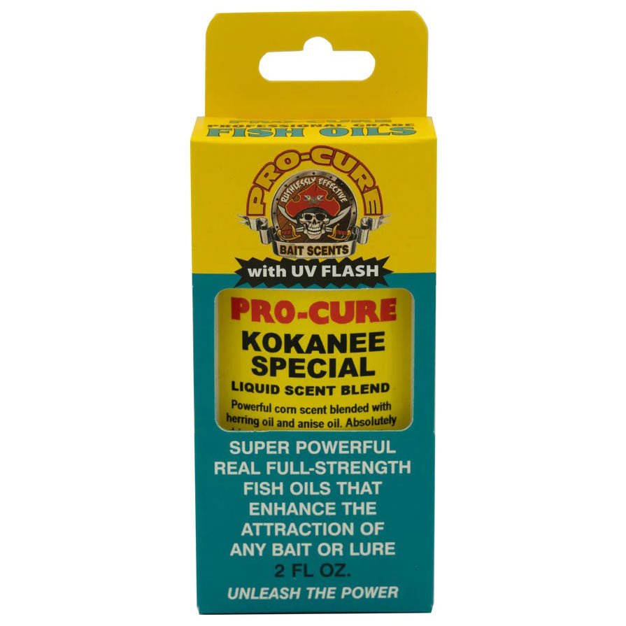 Kokanee Special Bait Oil 2oz
