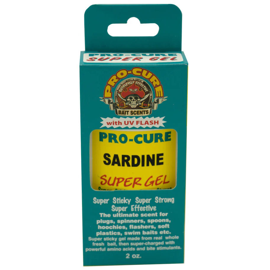 Sardine Super Gel 2oz