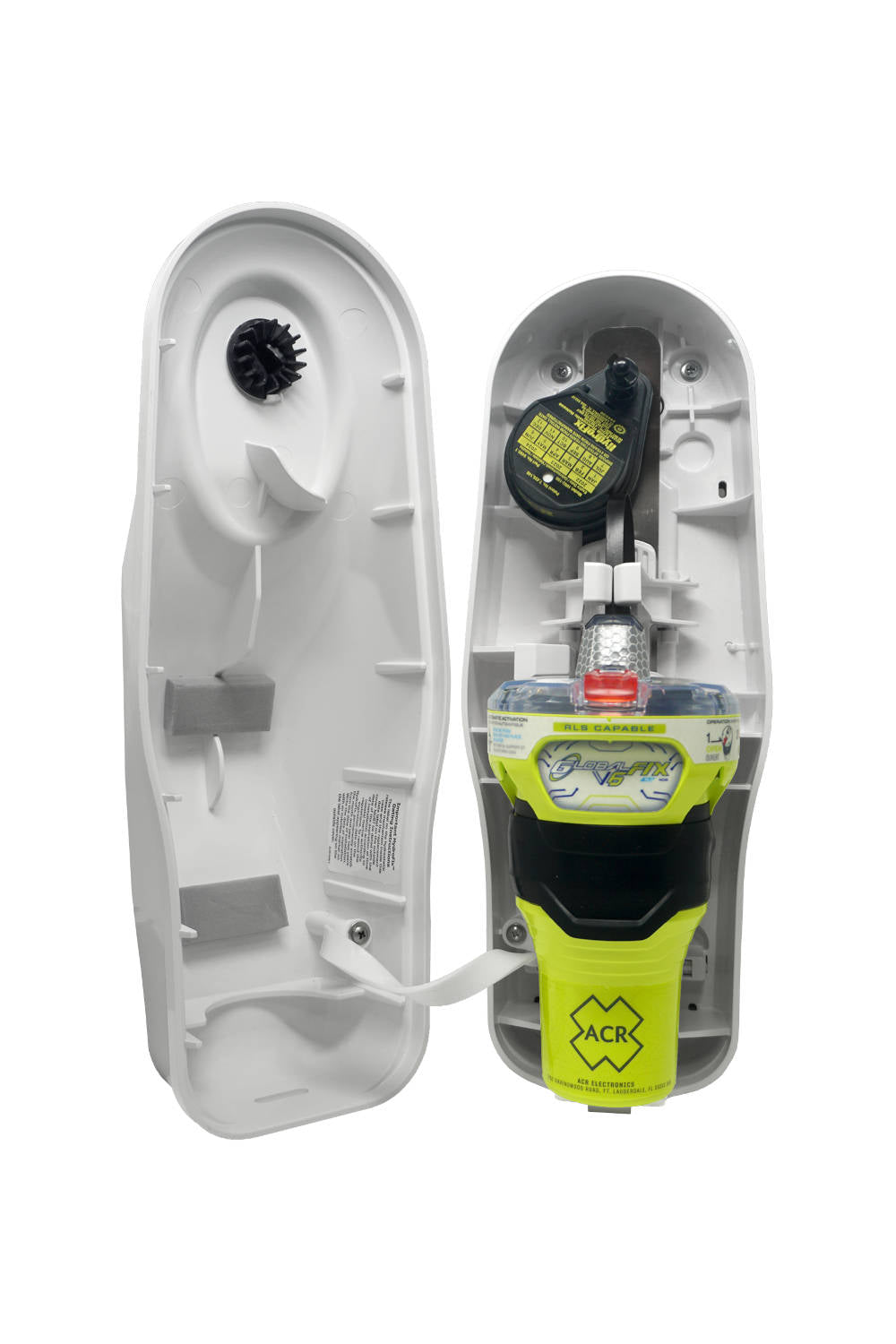 ACR GlobalFix V6 EPIRB, CAT I, with Return Link Service and Mobile App