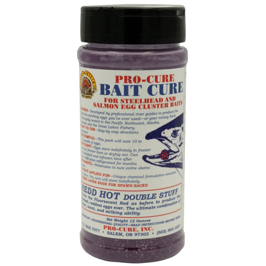 Original Egg Cure Redd Hot 12 oz