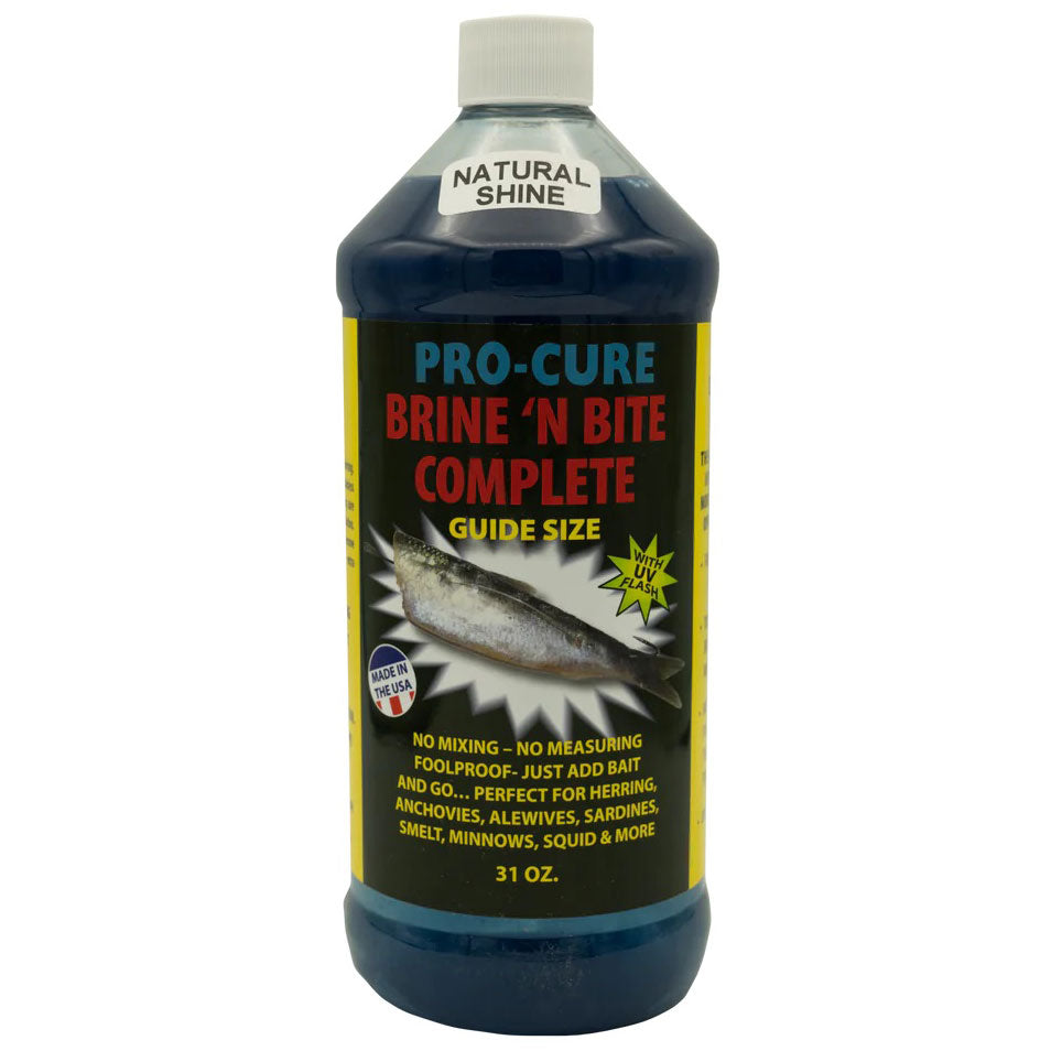 Brine N Bite Complete Natural 31oz