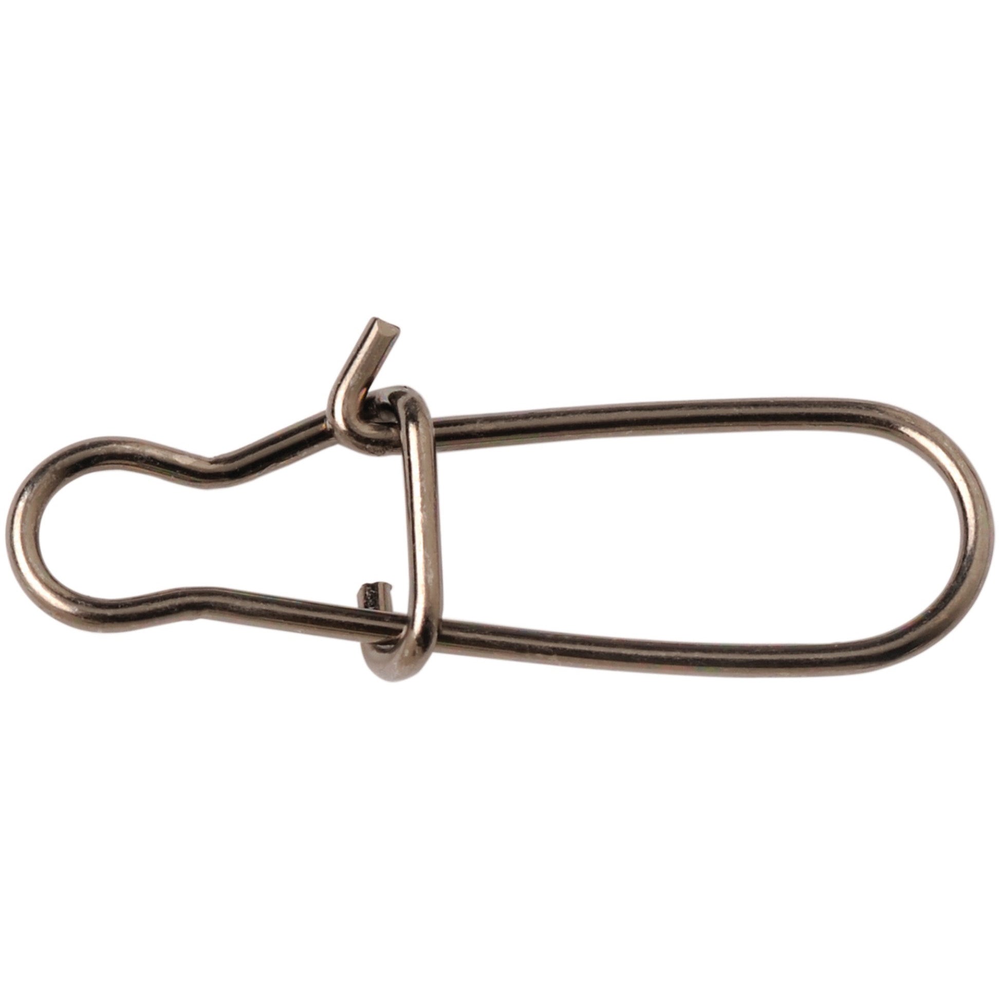 P-Line Duolock Snap - Black, 1#, 15 Pack