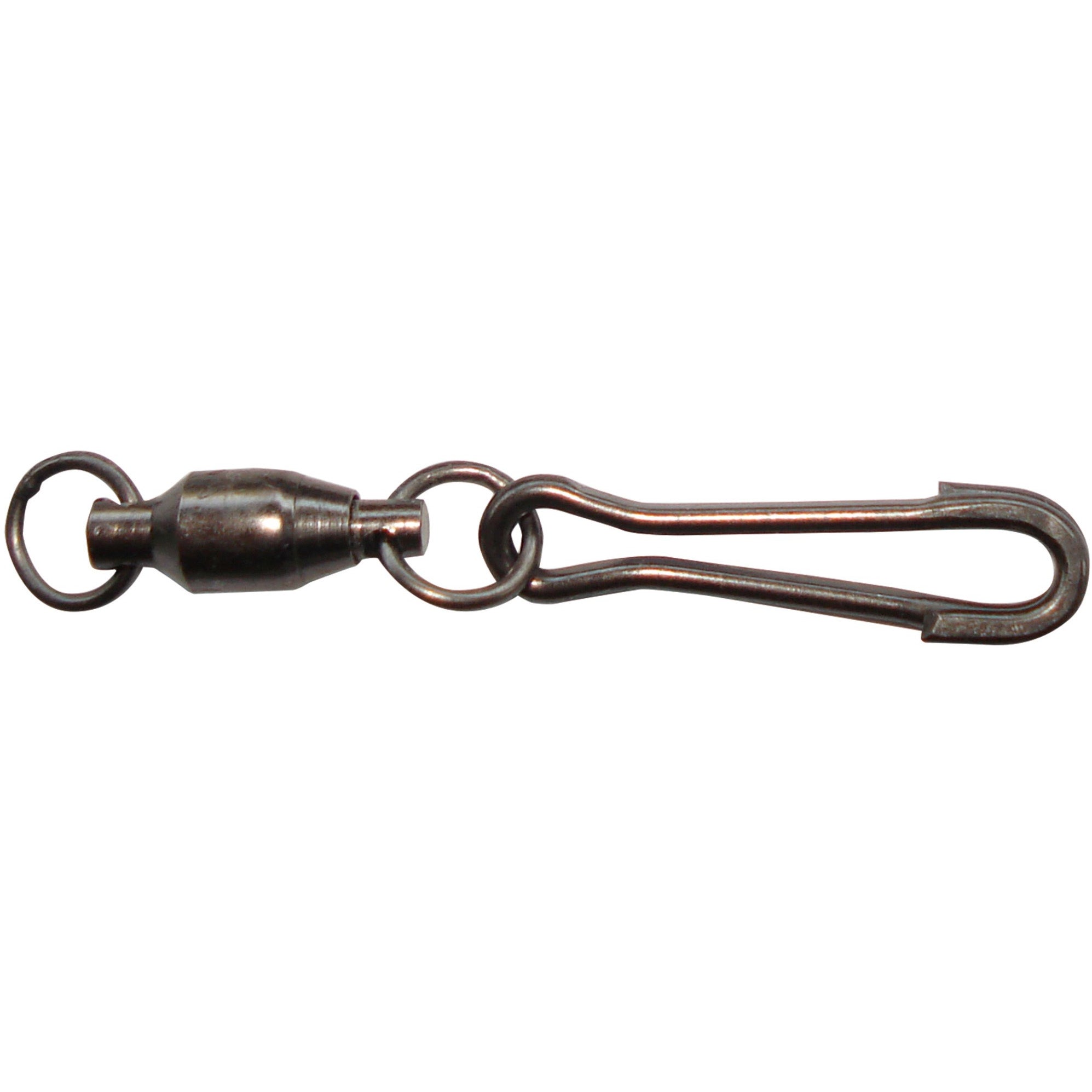 P-Line Ball Bearing Swivel with Hawaiian Snap 3#, 3 Pack