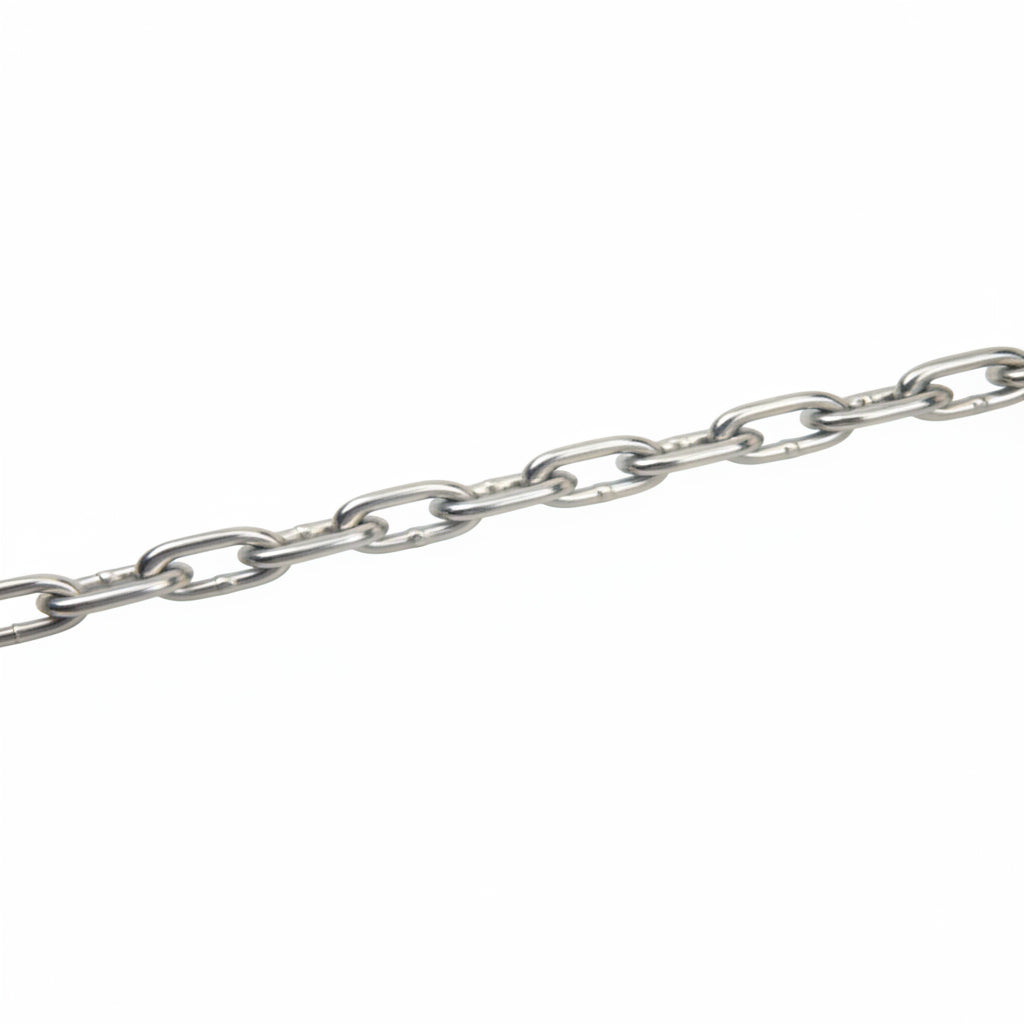 Anchor Chain,Grade 30 Proof Coil,HDP (Hot-Dipped Galvanized,1/2",1/4",3/8",5/16",5/8" Link Size(s),Sold by the Foot by Peerless Chain Company