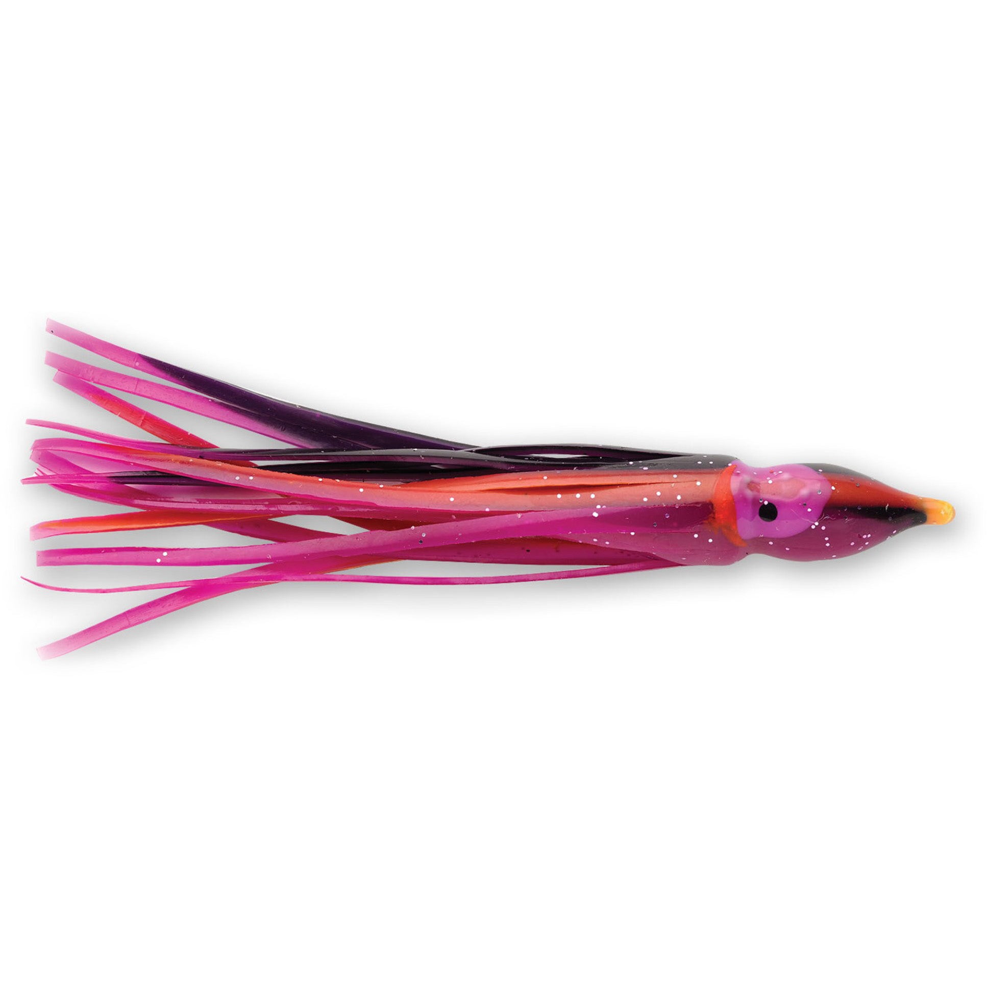 P-Line Sunrise Squid 2.5in, Purple Black
