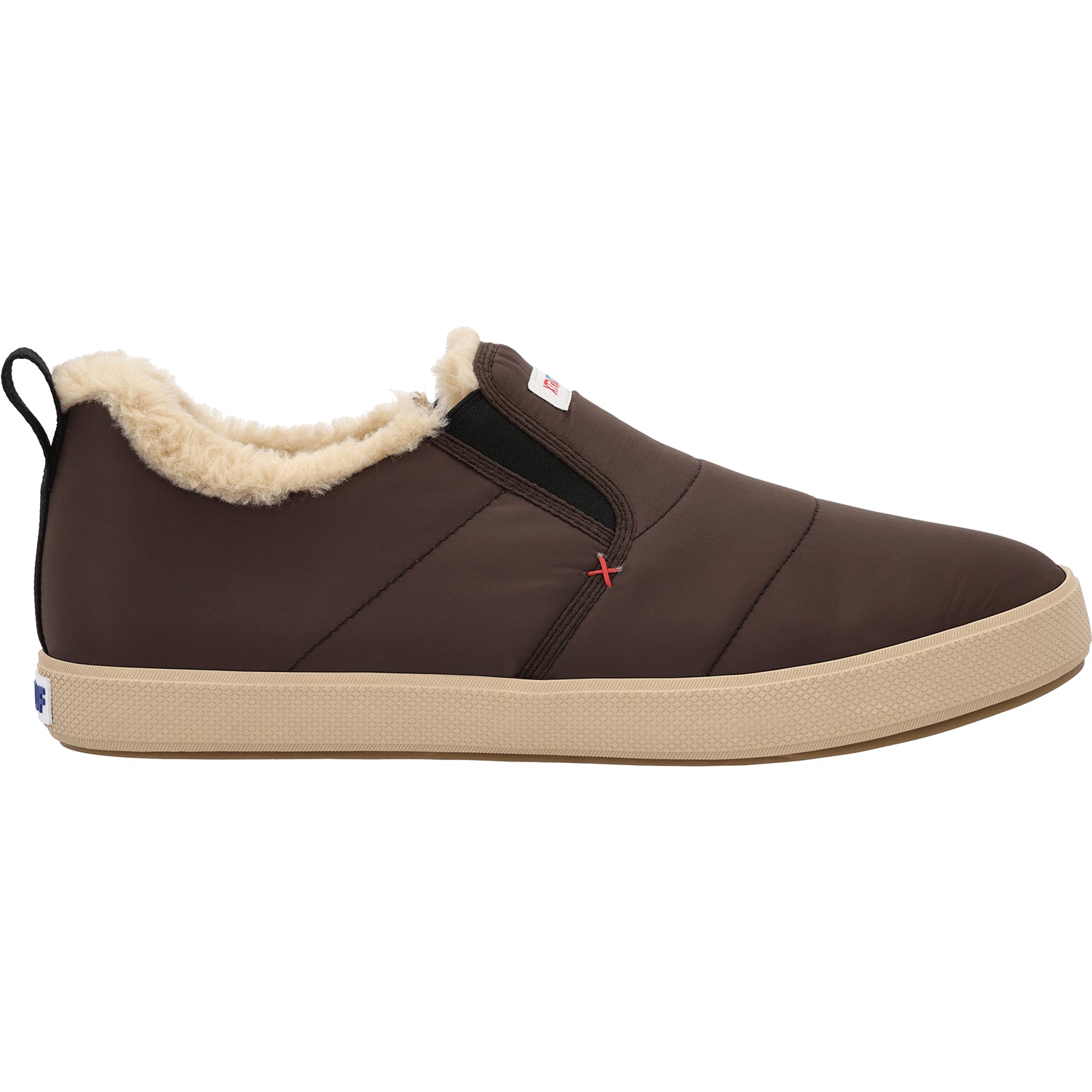 Xtratuf Unisex Homer II Slip-On Shoes, Brown Nylon<br>