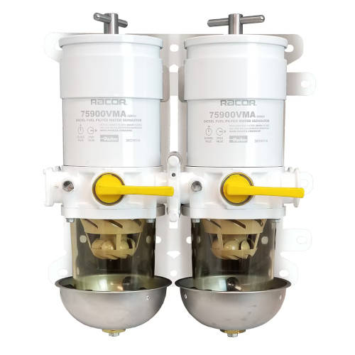 Marine Fuel Filter Water Separator – Racor Turbine Series 900