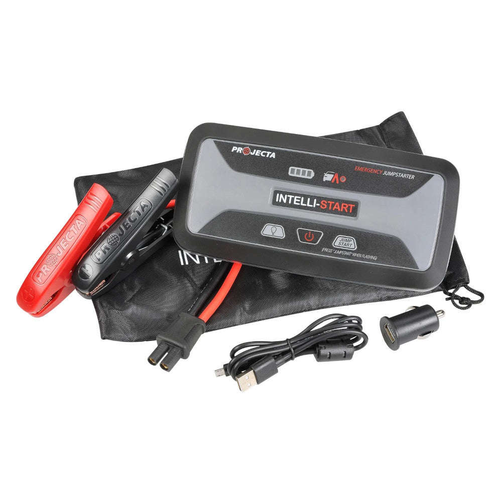 Projecta Super-Compact Glovebox Lithium Jump Starters